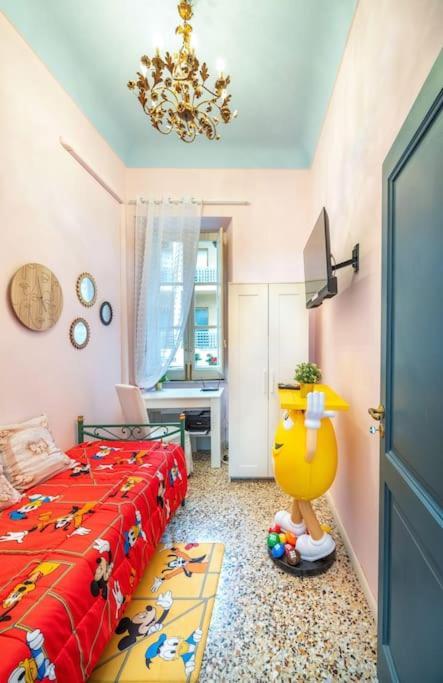 Casa Vacanze Taorminacentre Guest House 外观 照片