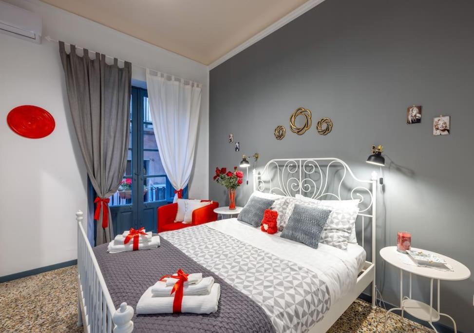 Casa Vacanze Taorminacentre Guest House 外观 照片