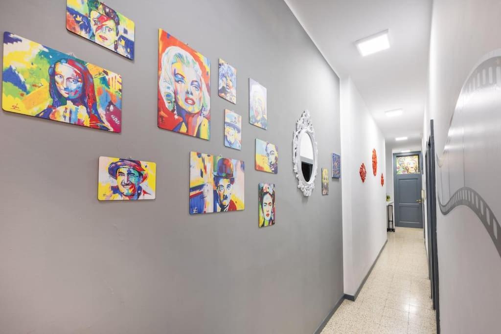 Casa Vacanze Taorminacentre Guest House 外观 照片