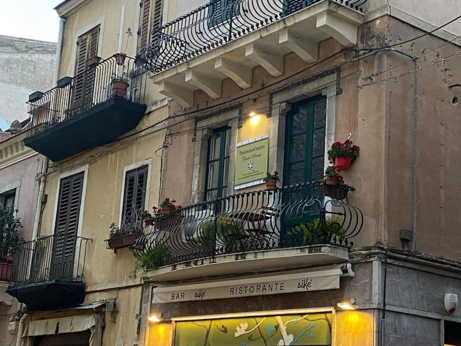 Casa Vacanze Taorminacentre Guest House 外观 照片