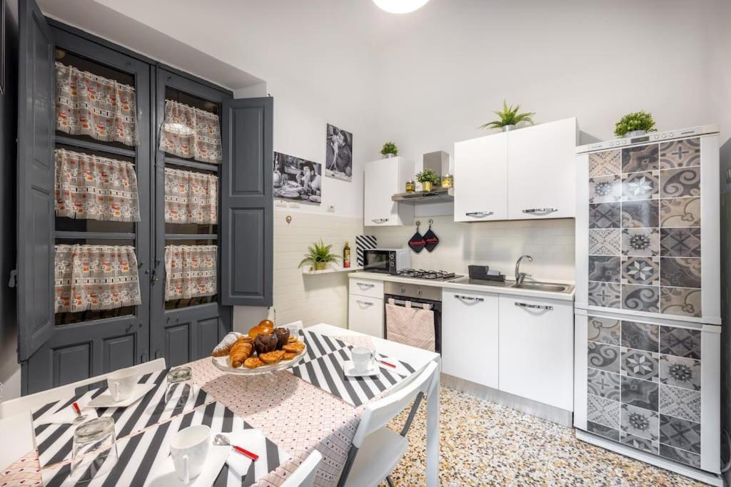Casa Vacanze Taorminacentre Guest House 外观 照片