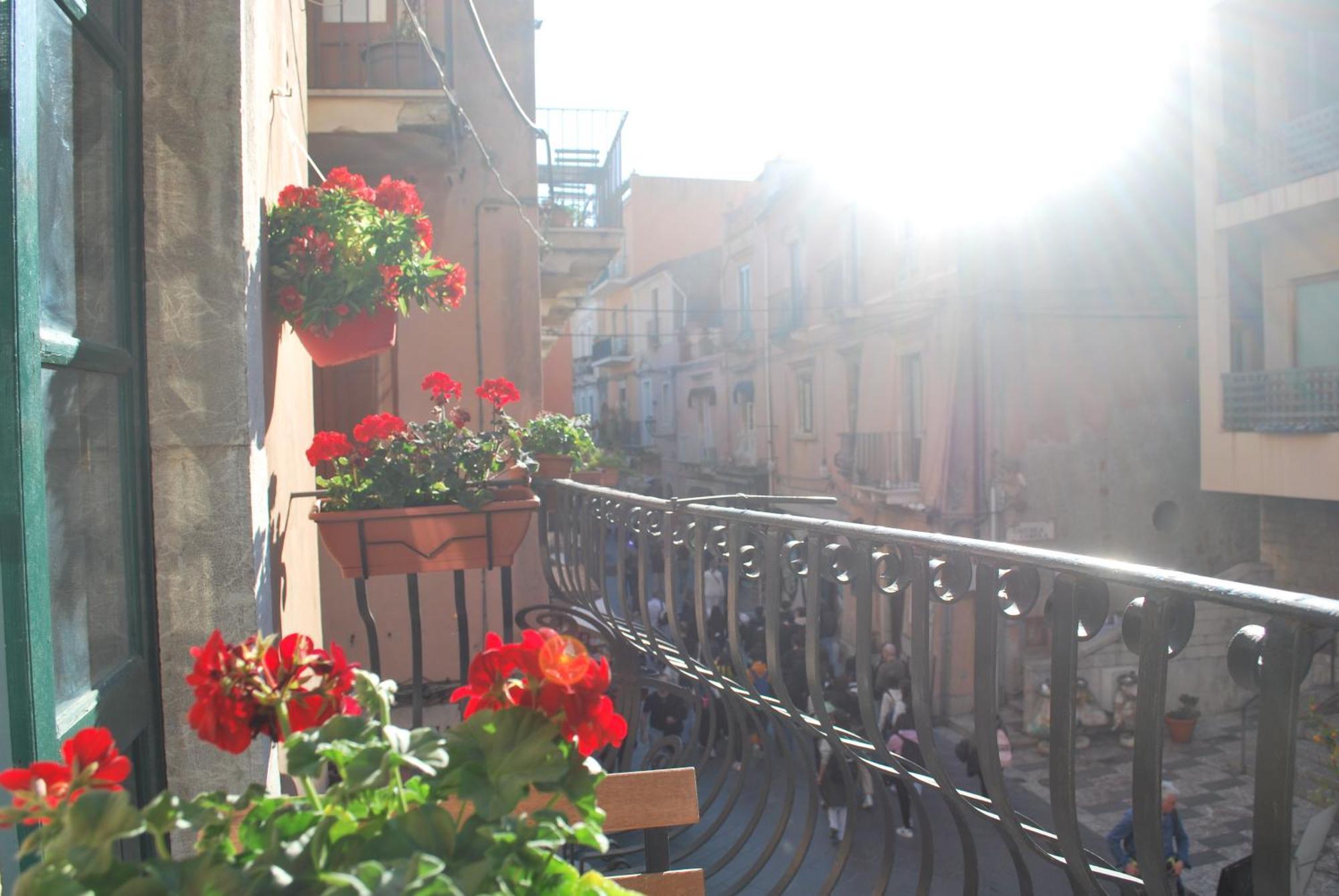 Casa Vacanze Taorminacentre Guest House 外观 照片